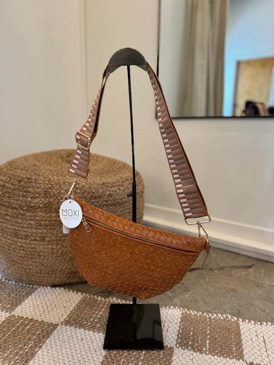 Westlyn Woven Bum Bag