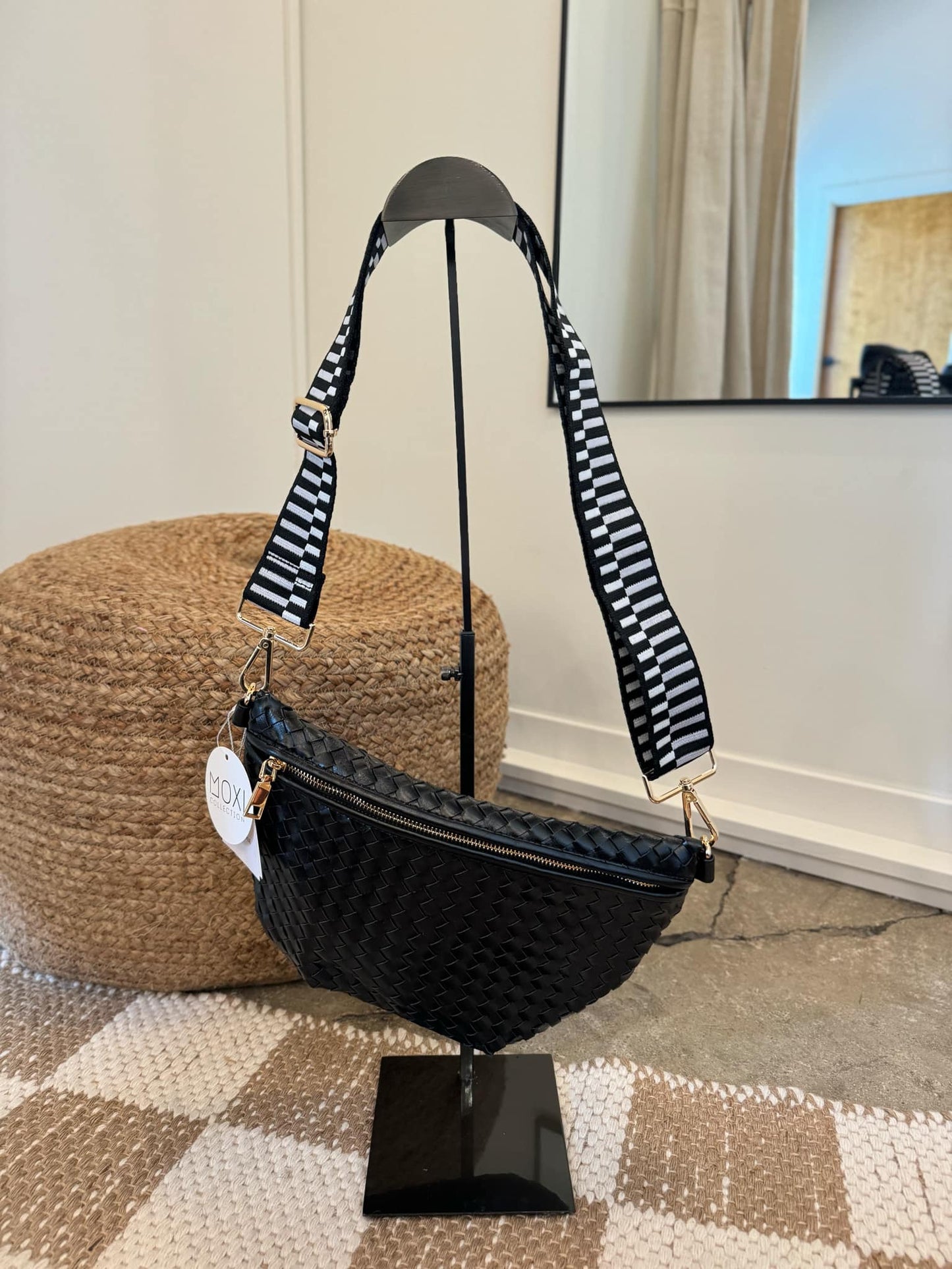 Westlyn Woven Bum Bag