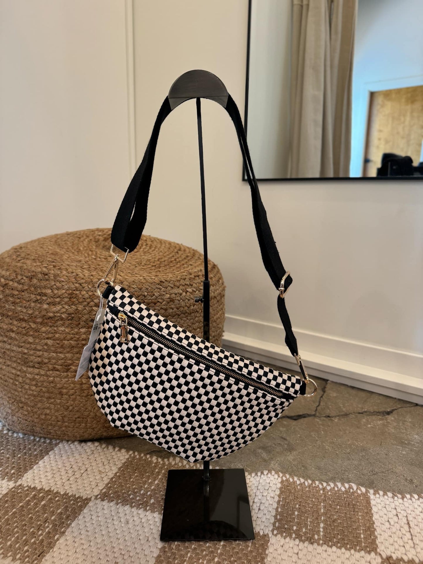 Westlyn Woven Bum Bag