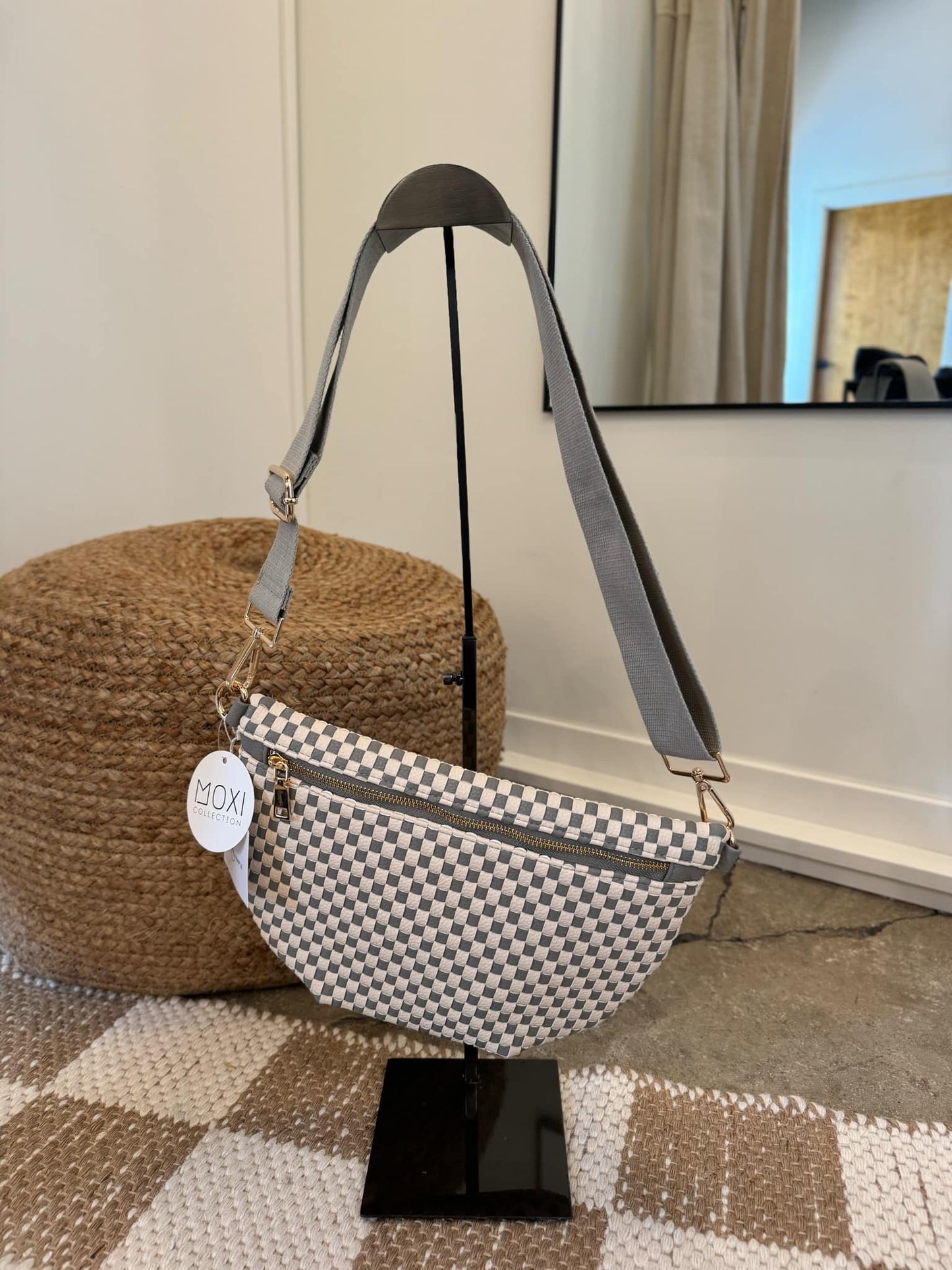 Westlyn Woven Bum Bag